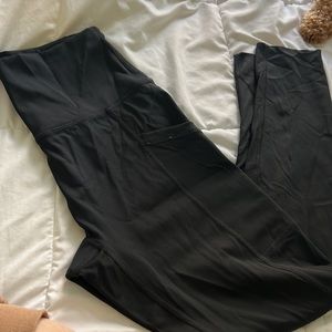 2 Pairs Aerie 7/8 Leggings Hi Rise